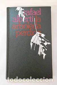 Antiquarische B&uuml;cher: La Arboleda Perdida - Rafael Alberti - Bru&ntilde;o