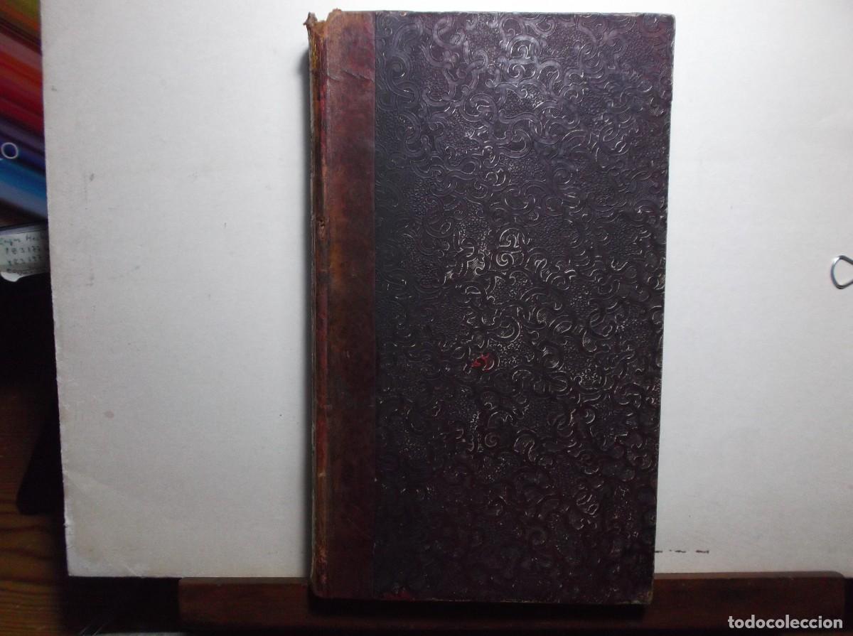 Libri antichi: CABRERA - VIDA MILITAR Y POLITICA DE.. CONTIENE LAMINAS- 1844 - LIBRO ANTIGUO.