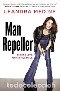 Libros antiguos: Leandra Medine (sin sobrecubierta) - Man Repeller - Grand Central Publishing