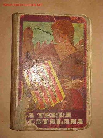Libros antiguos: La terra catalana, 1932 - Foto 1