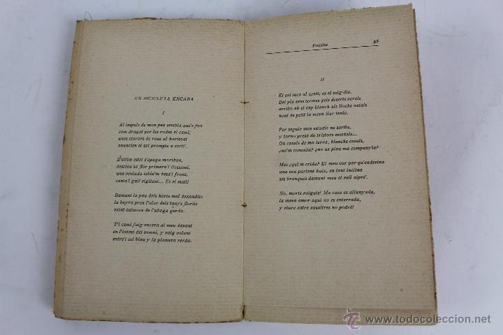 Libros antiguos: L- 1907. POESIES. STECCHETTI. - Foto 5