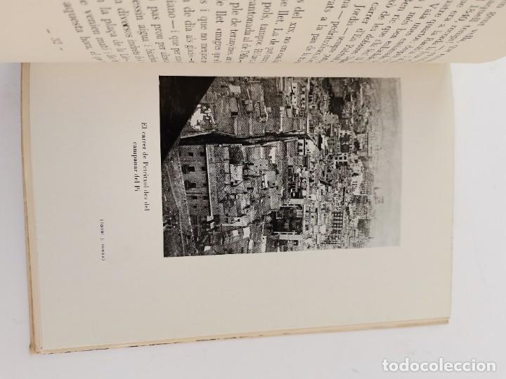 Libros antiguos: PR-2377. HISTORIA NOVA DUN CARRER VELL. PER CLOVIS EIMERIC. VOL.I. - Foto 6