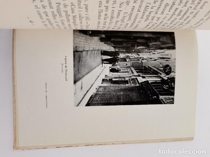 Libros antiguos: PR-2377. HISTORIA NOVA DUN CARRER VELL. PER CLOVIS EIMERIC. VOL.I. - Foto 8