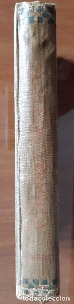 Libros antiguos: LA LLETRA VERMELLA. 1910. - Foto 6