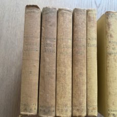 Libros antiguos: 4 TÍTULOS ( 6 EJEMPLARES ) BIBLIOTECA A TOT VENT 1929 EDICIONES PROA