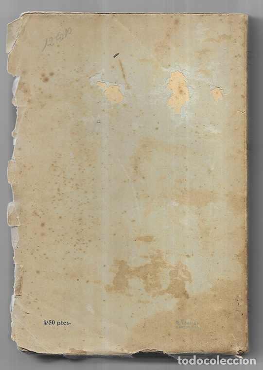 Libros antiguos: A la Deriva. 1921 - Foto 2