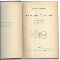 Libros antiguos: NIMFA CONSTANT, LA. EDICIONS PROA 1931