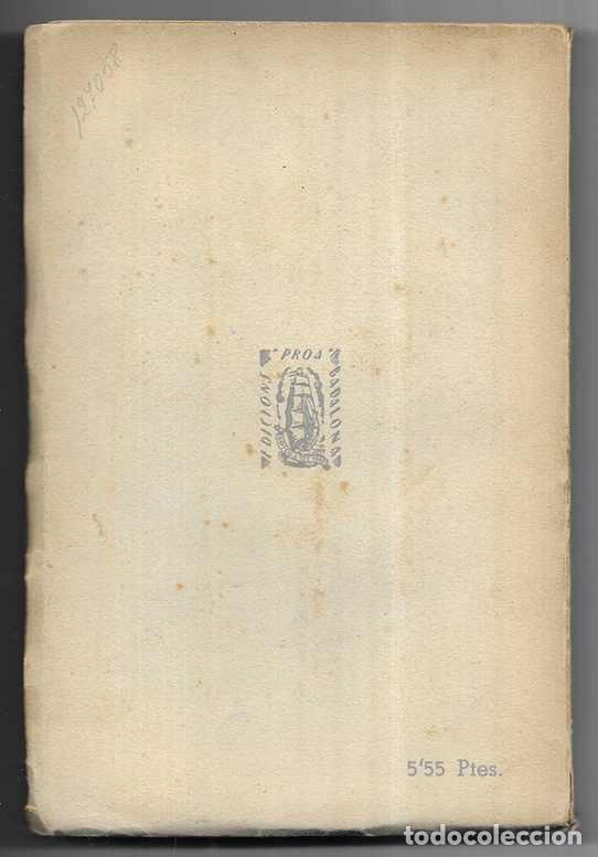 Libros antiguos: Vals Premi Crexells 1936 - Foto 2