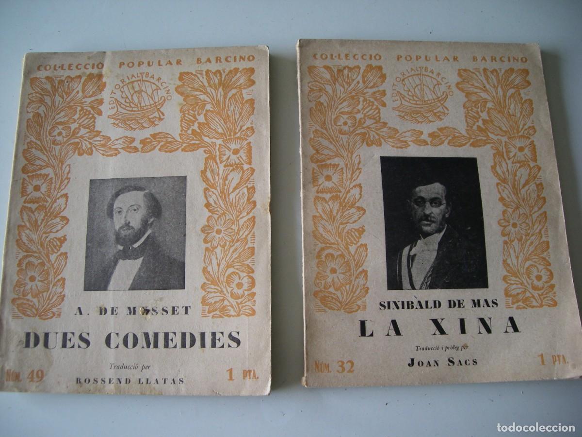 Libros antiguos: Lote de libros antiguos - Foto 21