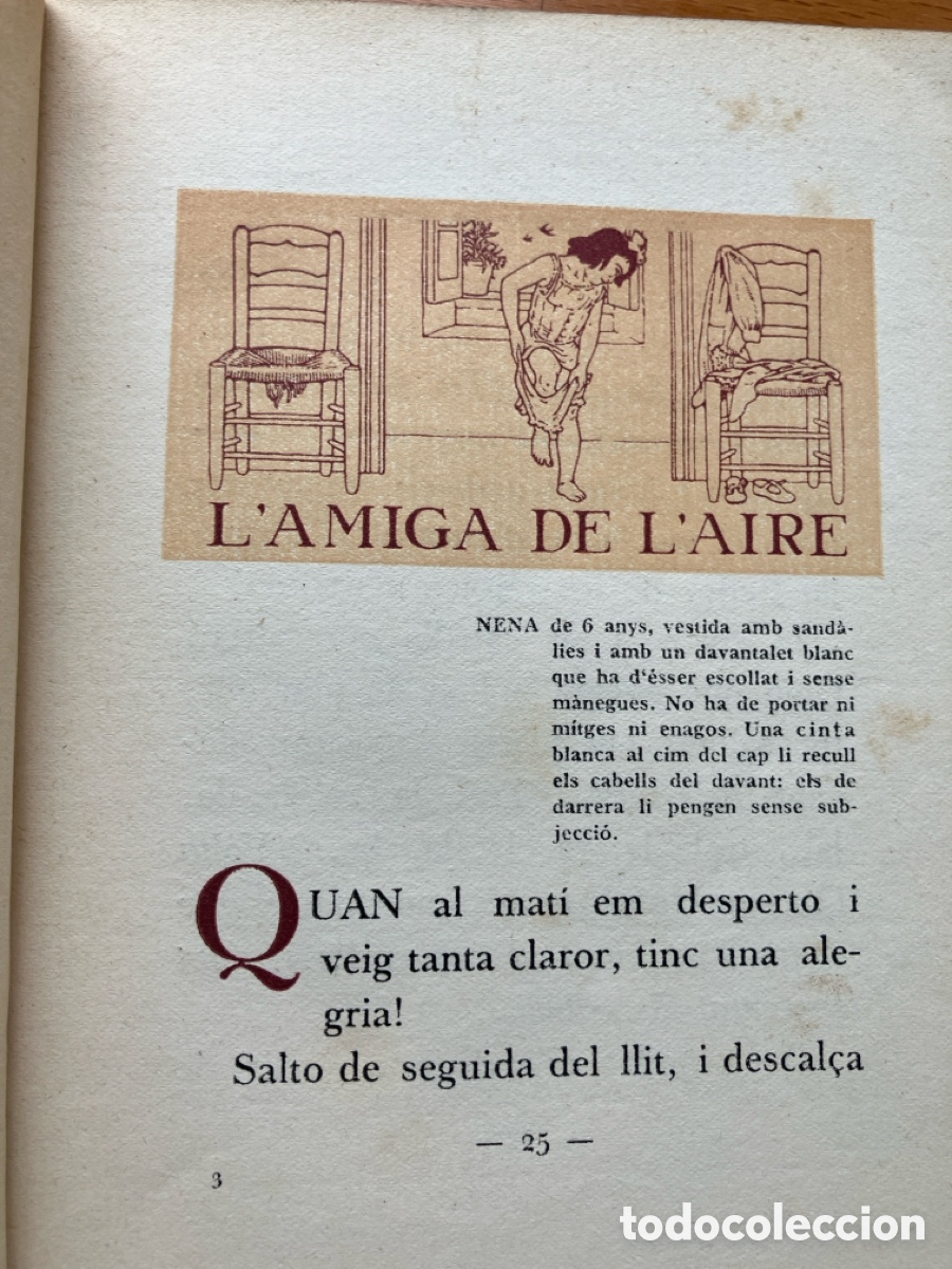 Libros antiguos: Monolegs per a infants. - Foto 4