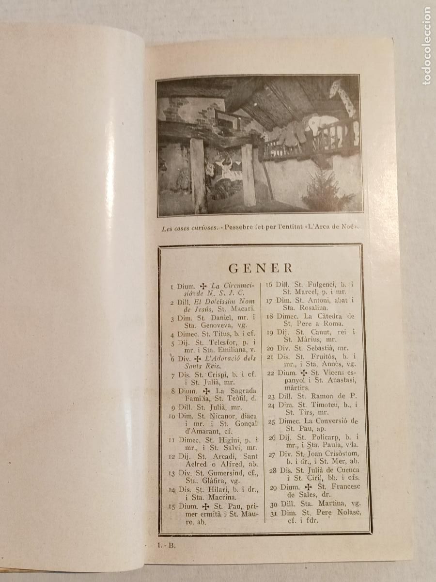 Libros antiguos: LABELLA DOR BARCELONA 1933 - Foto 3