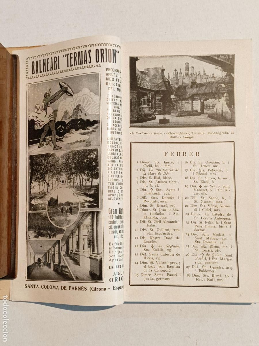 Libros antiguos: LABELLA DOR BARCELONA 1933 - Foto 4