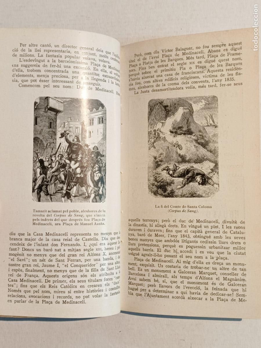 Libros antiguos: LABELLA DOR BARCELONA 1933 - Foto 6