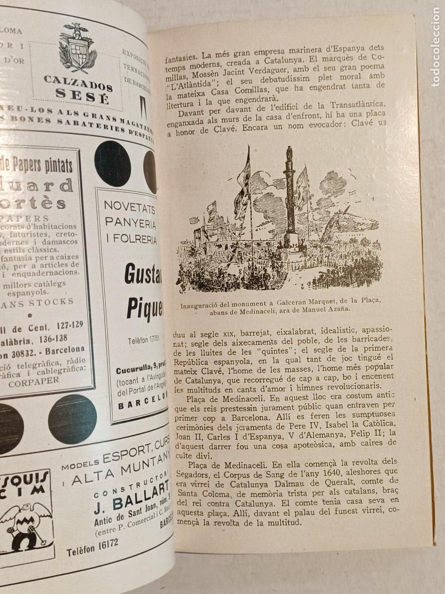 Libros antiguos: LABELLA DOR BARCELONA 1933 - Foto 7