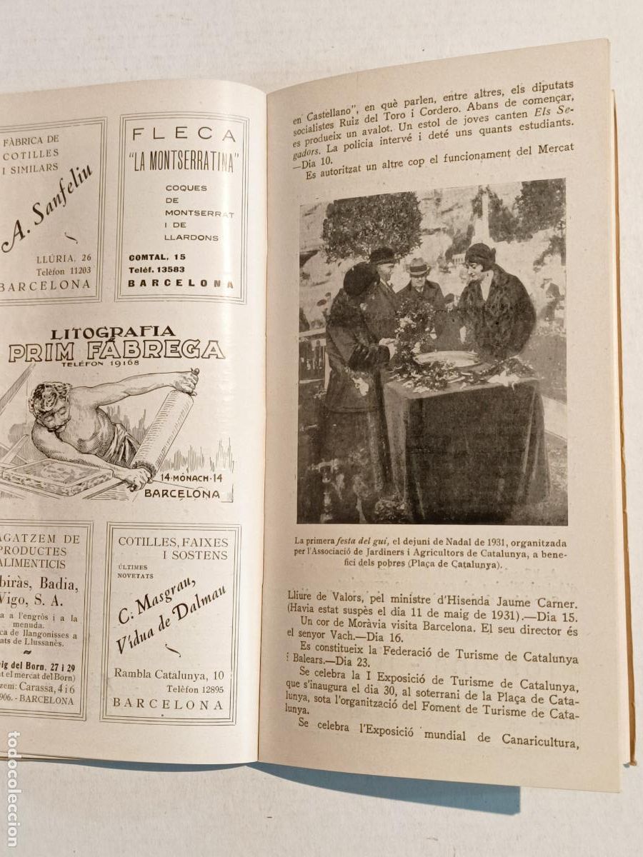 Libros antiguos: LABELLA DOR BARCELONA 1933 - Foto 9