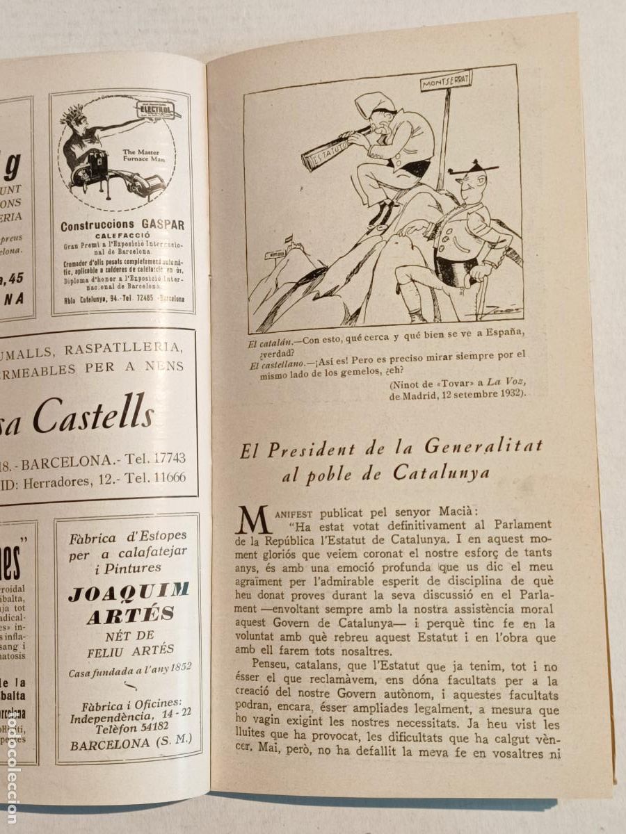 Libros antiguos: LABELLA DOR BARCELONA 1933 - Foto 12