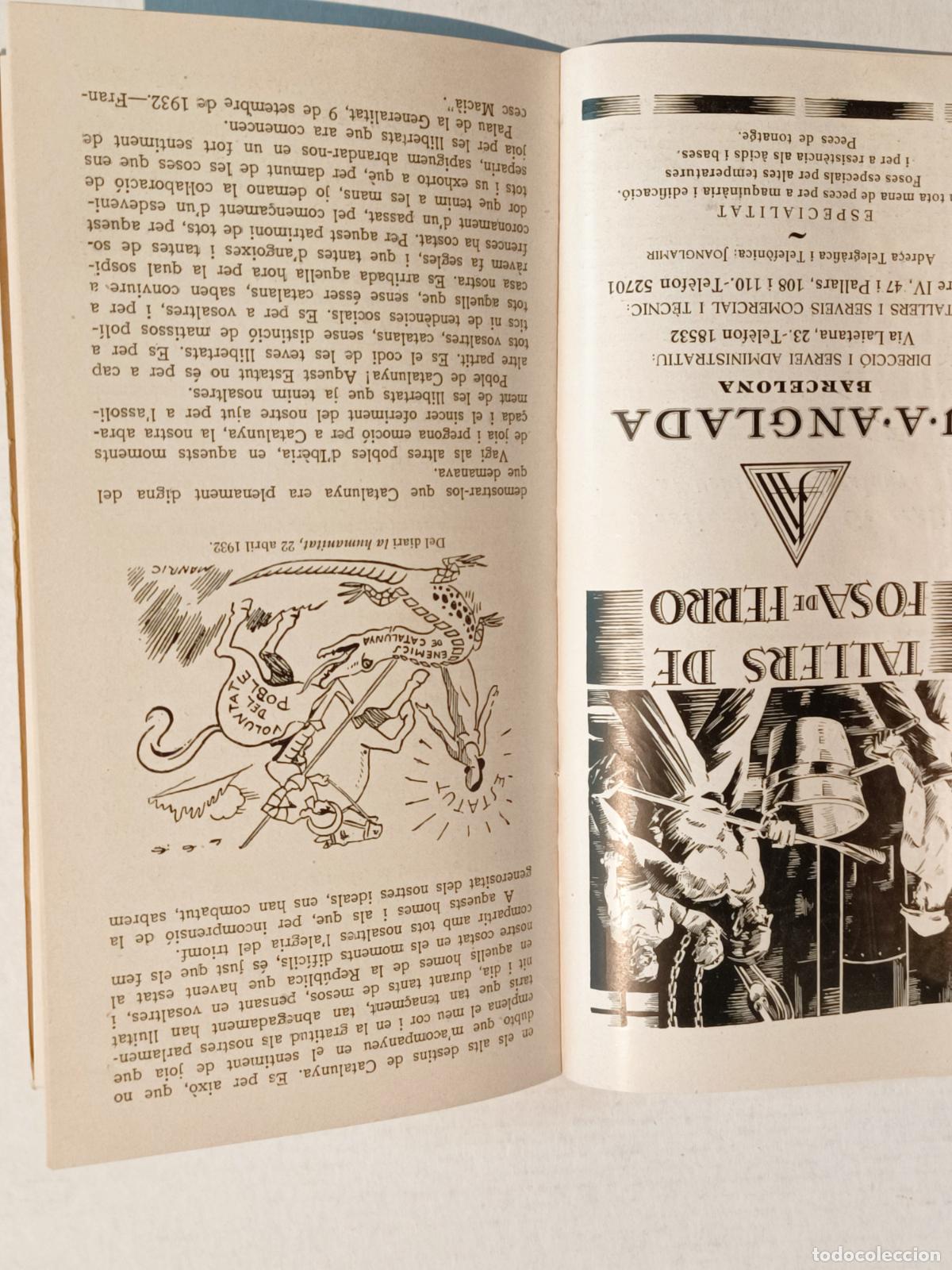 Libros antiguos: LABELLA DOR BARCELONA 1933 - Foto 13