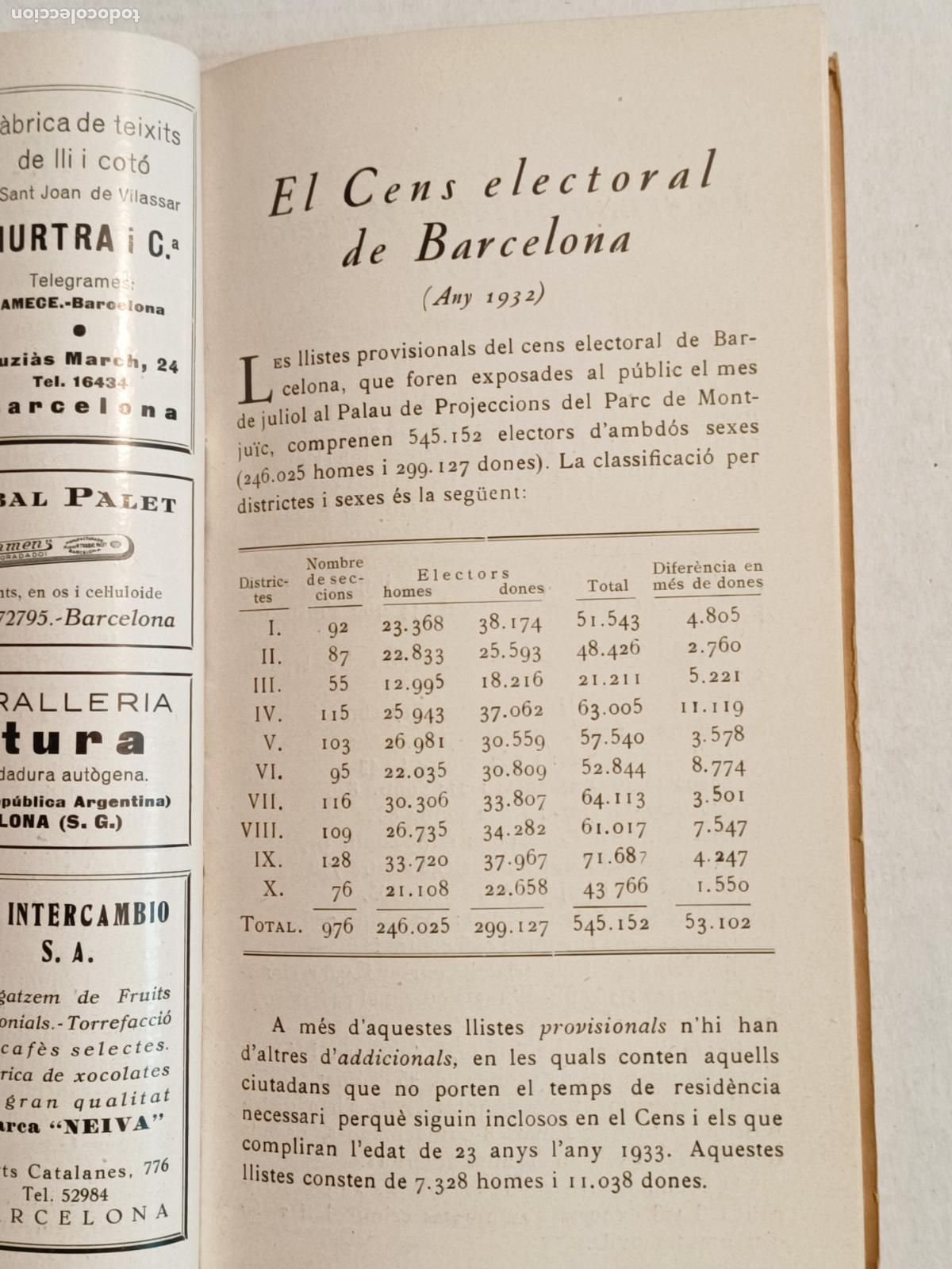 Libros antiguos: LABELLA DOR BARCELONA 1933 - Foto 16
