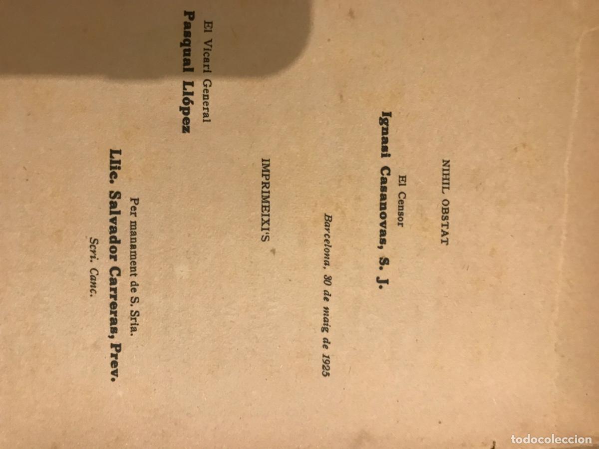 Libros antiguos: El llibre de les dones (1925) - Foto 4