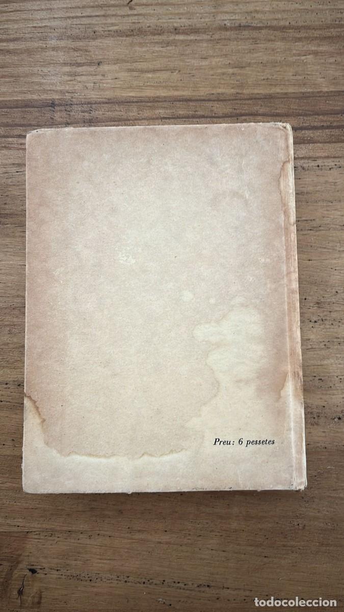 Libros antiguos: Contes dArgent (Lola Anglada) - Foto 3