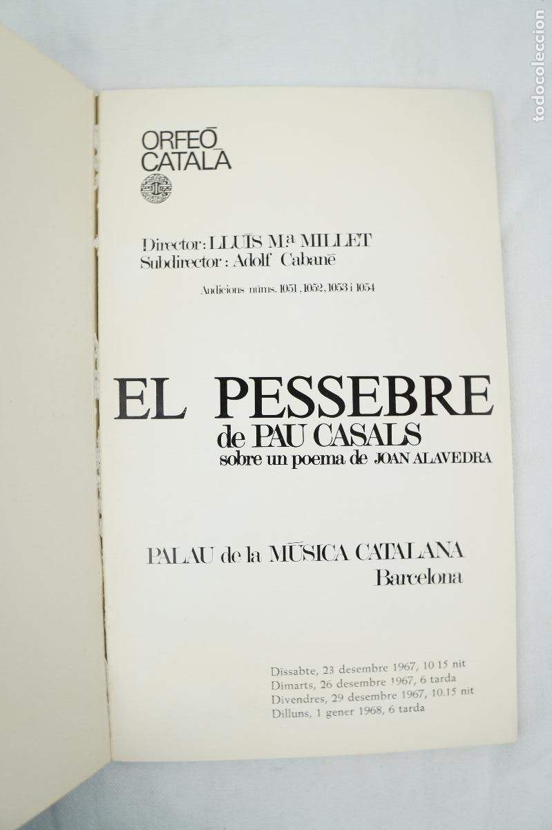 Libros antiguos: Lote variado de 4 libros en alem&aacute;n y catal&aacute;n - Foto 2