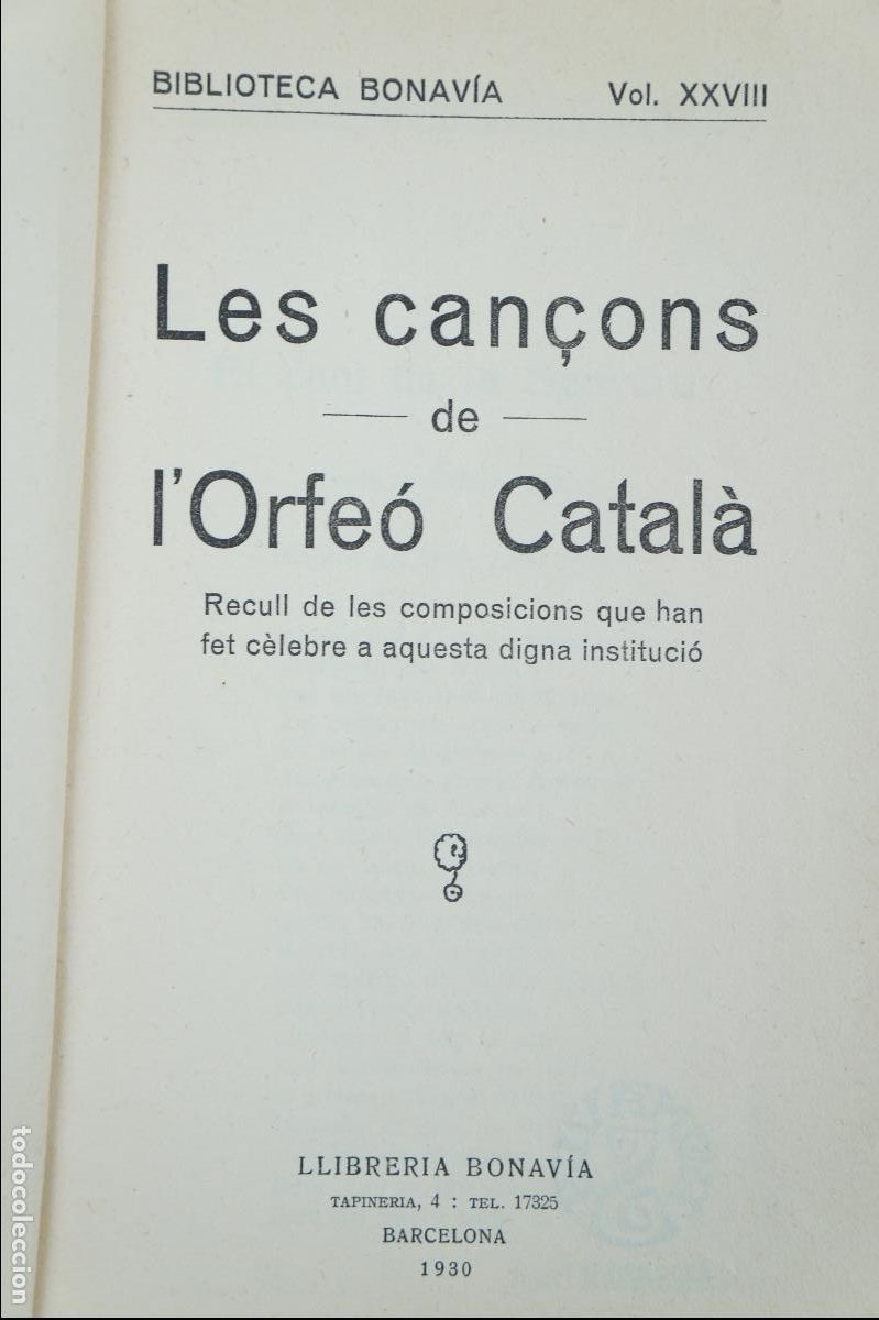Libros antiguos: Lote variado de 4 libros en alem&aacute;n y catal&aacute;n - Foto 8