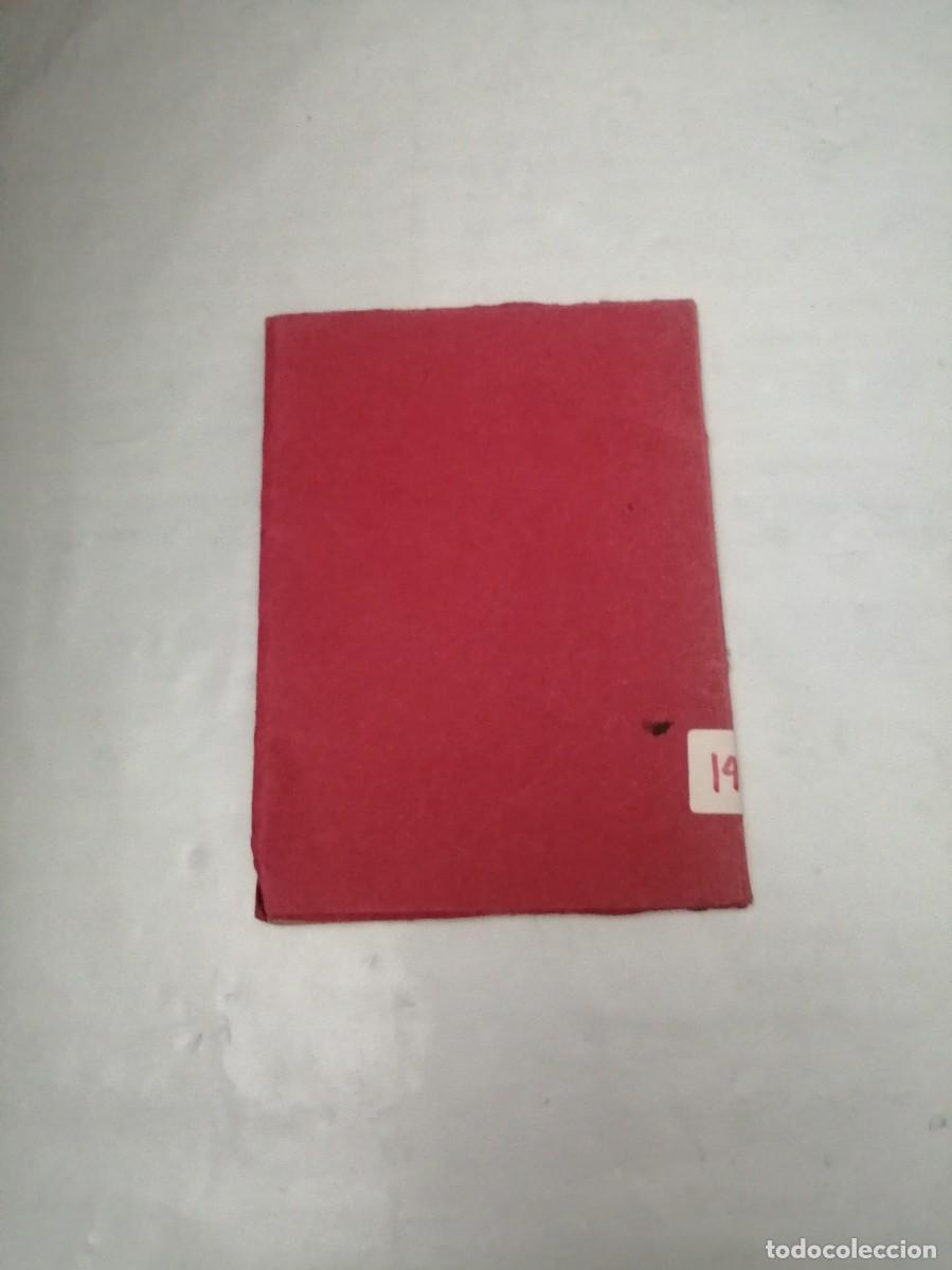 Libros antiguos: Tom&aacute;s Garc&eacute;s: Can&ccedil;ons (Edici&oacute;n 1929) - Foto 2