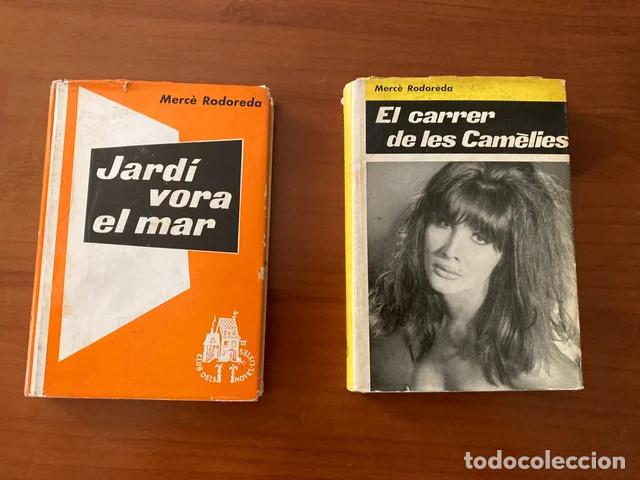 Libros antiguos: Merc&egrave; Rodoreda. Primeres edicions. - Foto 1