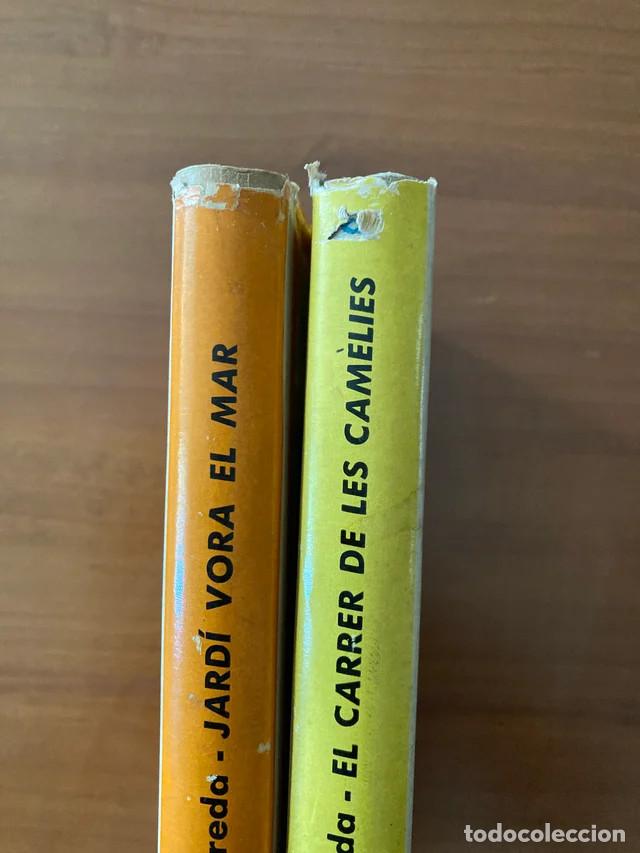 Libros antiguos: Merc&egrave; Rodoreda. Primeres edicions. - Foto 4