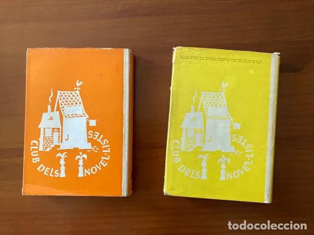 Libros antiguos: Merc&egrave; Rodoreda. Primeres edicions. - Foto 5