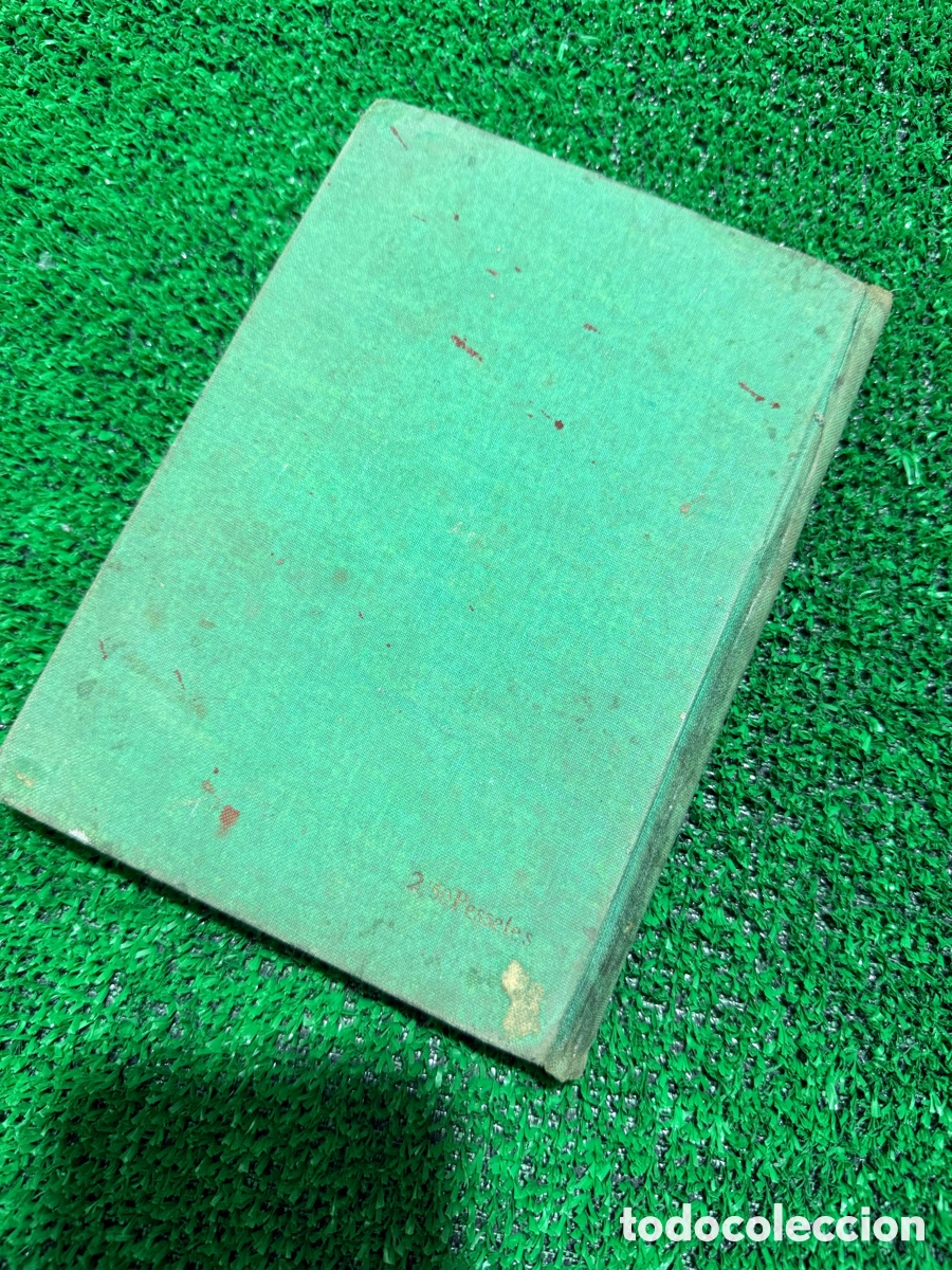 Libros antiguos: lectures dinfants llibre primer 1930 - Foto 3