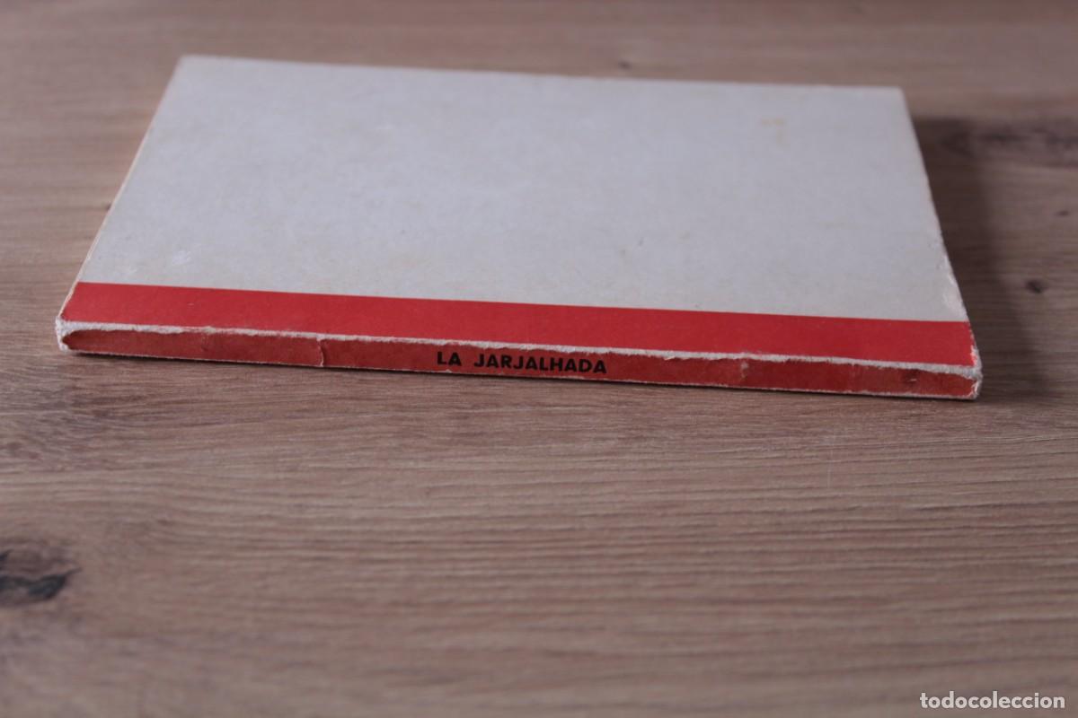 Libros antiguos: La Jarjalhada Lo&iuml;s Romieu - Foto 3