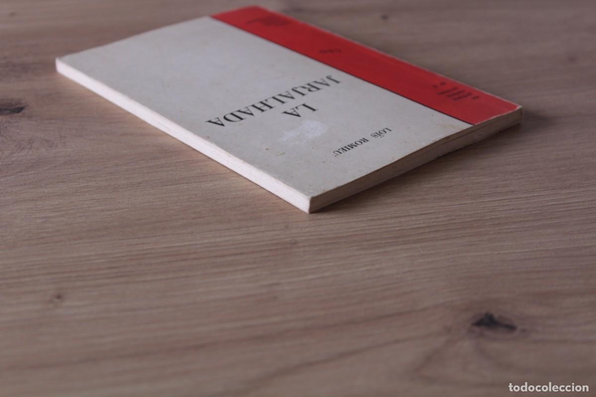 Libros antiguos: La Jarjalhada Lo&iuml;s Romieu - Foto 5
