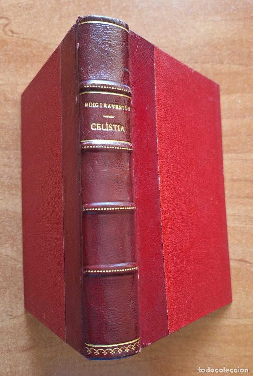 Libros antiguos: 1932 - CELIST&Iacute;A NOVEL - LA BARCELONINA - J.ROIG I RAVENT&Oacute;S - EN CATAL&Aacute;N 1&ordf; EDICI&Oacute;N 1932