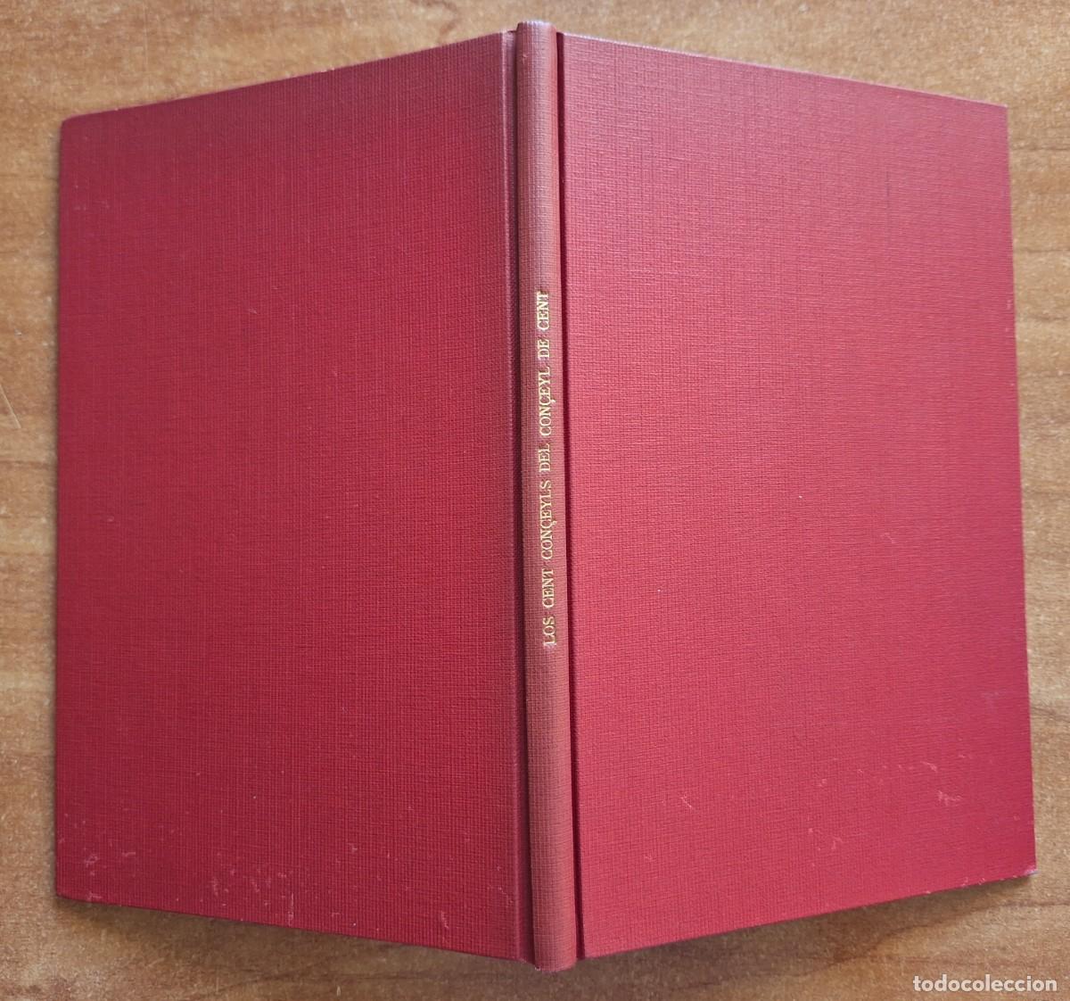 Libros antiguos: SIN DATAR - LOS CENT CONCEYLS DEL CONCEYL DE CENT