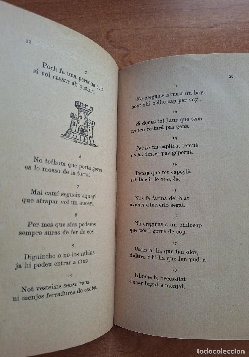 Libros antiguos: SIN DATAR - LOS CENT CONCEYLS DEL CONCEYL DE CENT - Foto 4