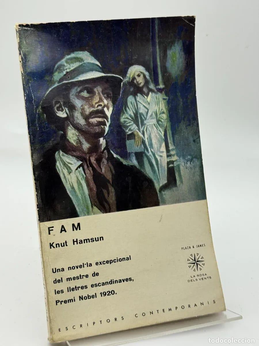 Libros antiguos: Fam - Knut Hamsun - Libro de segunda mano