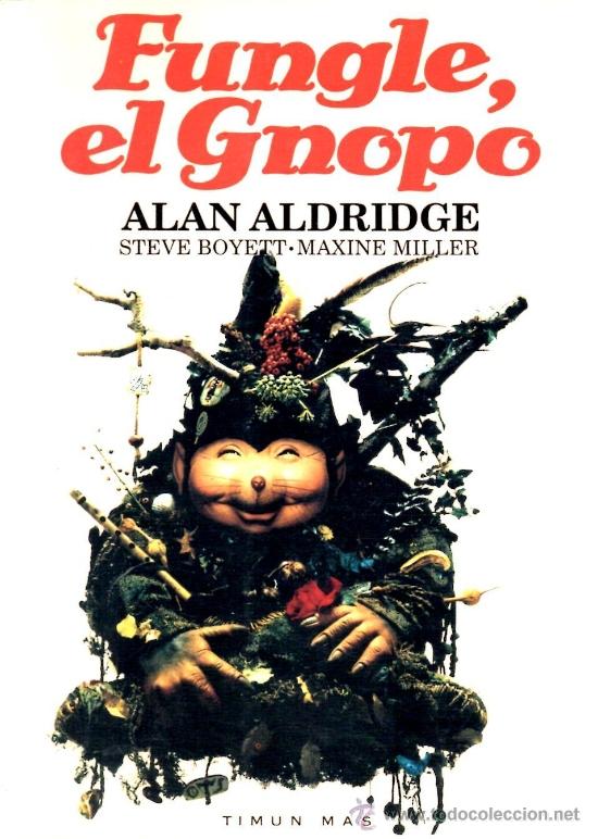 Libros antiguos: Fungle, El Gnopo (Timun Mas) - Foto 1