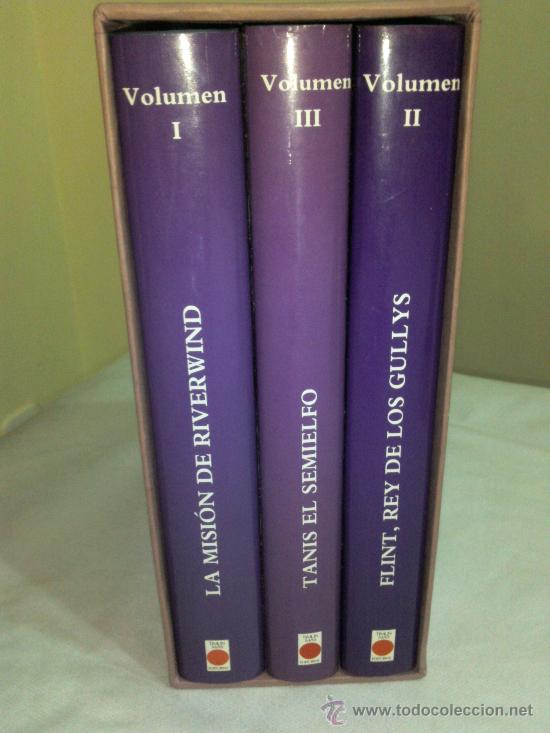 Libros antiguos: TRILOGIA - Foto 1