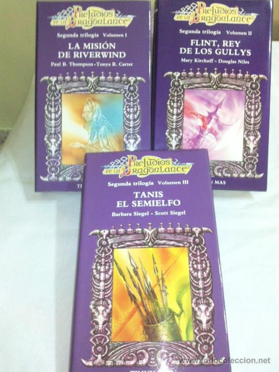 Libros antiguos: TRILOGIA - Foto 2