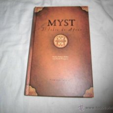 Libros antiguos: MYSTEL LIBRO DE ATUS.RAND Y ROBIN KILLER CON DAVID WINGROVE.TIMUN MAS 1997