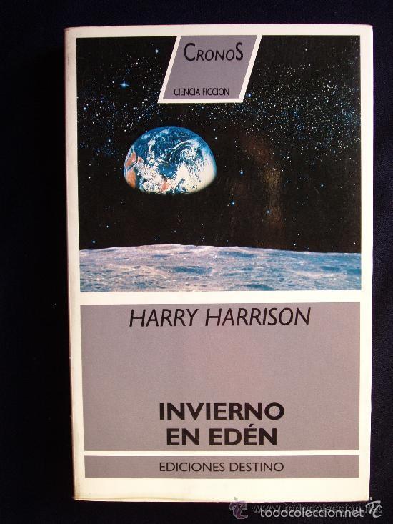 Libros antiguos: Invierno en Ed&eacute;n - Harry Harrison - Foto 1
