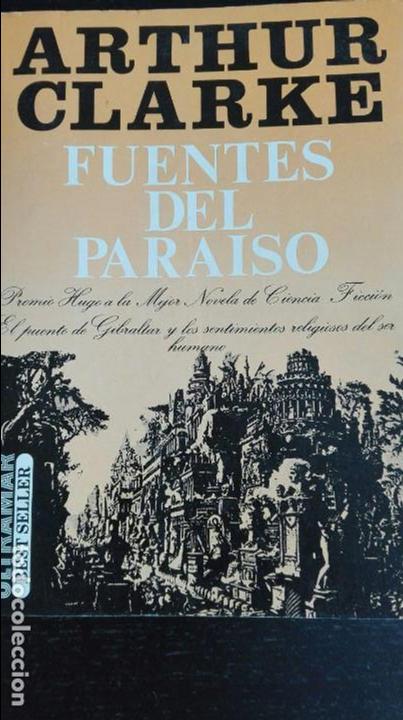 Antiquarische B&uuml;cher: Fuentes del para&iacute;so - Arthur Clarke
