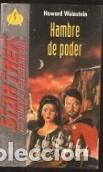 Libros antiguos: Star Trek la nueva Generaci&oacute;n: Hambre de poder - Howard Winstein - Foto 1
