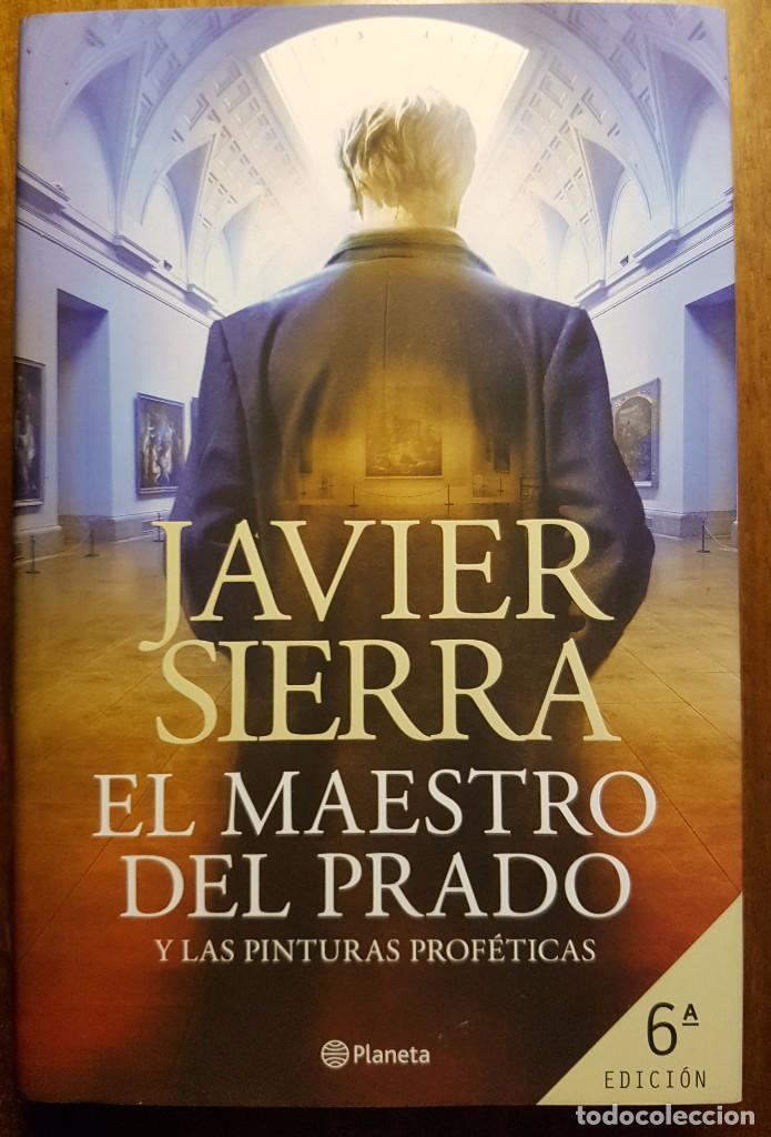 Libros antiguos: JAVIER CERCAS - EL MAESTRO DEL PRADO - Foto 1