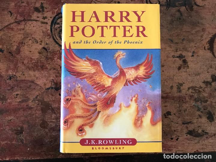 Descargar el libro Harry Potter y la Orden del Fnix PDF
