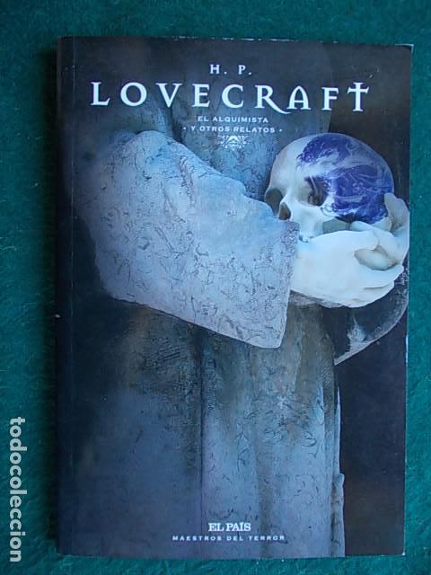 Libros antiguos: Lovecraft - Foto 1