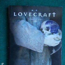 Libros antiguos: LOVECRAFT . Lote 96585647
