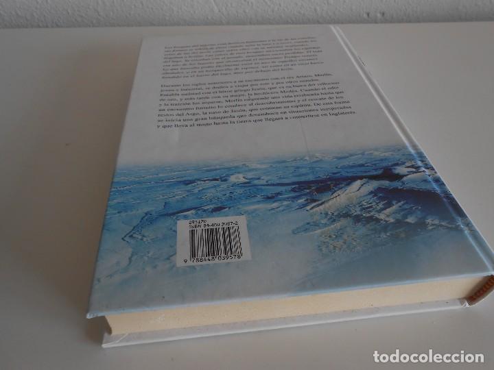 Libros antiguos: Celtika,El C&oacute;dice de Merl&iacute;n. Libro Primero. - Foto 4
