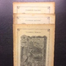 Libros antiguos: LOS PIRATAS DEL HALIFAX, JULIO VERNE, 1870. Lote 120443911